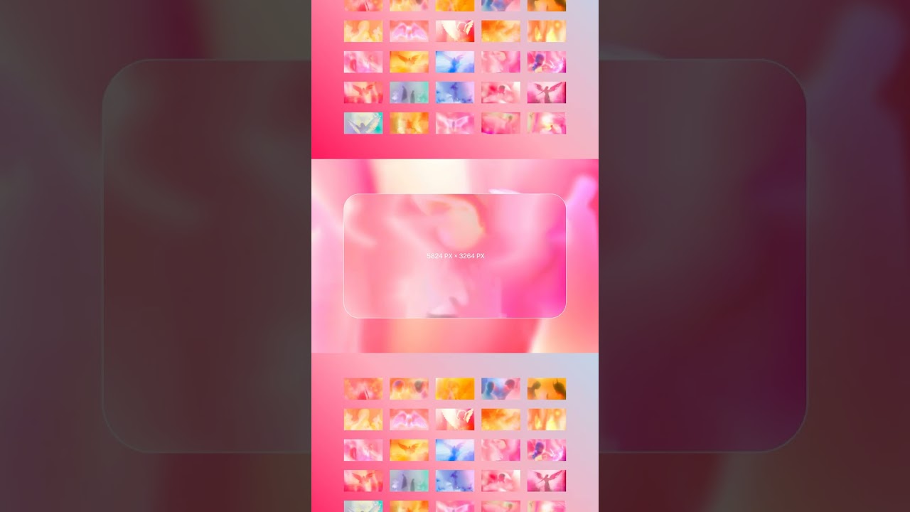 Ethereal - Gradient Textures Graphic Download