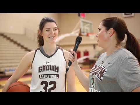 Getting To Know Brown Women's Basketball Team