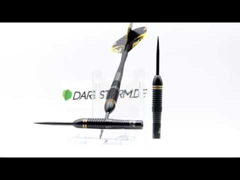 Bull's NL - Smoke Gold - Steeldart