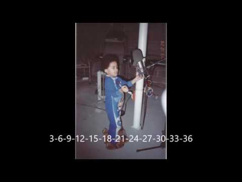 Ya Kid K teaches the children