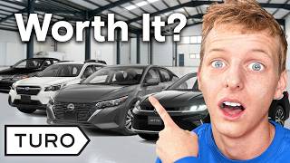 4 Turo Cars Pay Me $6,732 / Month | Worth It?