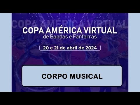 CORPO MUSICAL Banda Municipal São Patrício GO  1/2