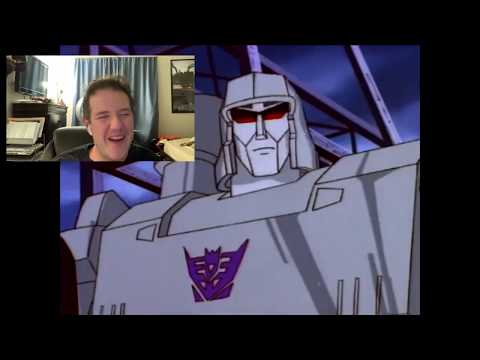 Transformers TV with Optibotimus Episode 1 More Than Meets the Eye pt 1