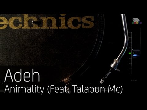 Adeh - Animality (Feat. Talabun Mc)
