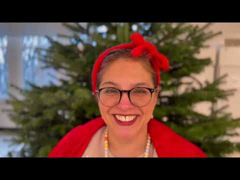 "Nå e det jul" - Husabø 2025