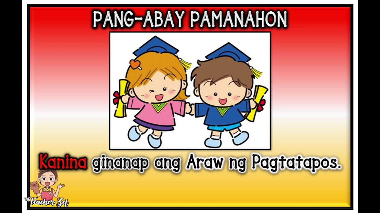 Putar video PANG-ABAY PAMANAHON (PANG-ABAY) sekarang PANG-ABAY PAMANAHON (PANG-ABAY)