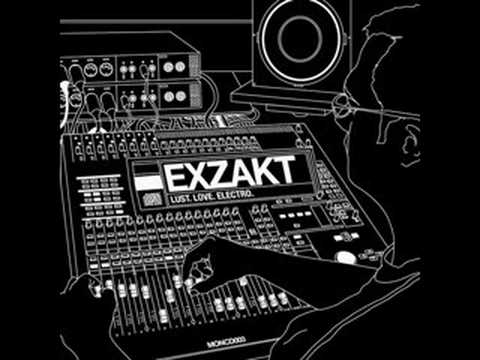 Exzakt - Techno Slut