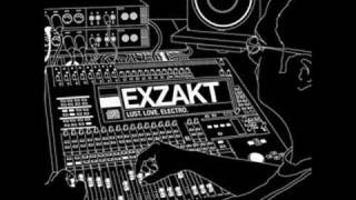 Exzakt - Techno Slut