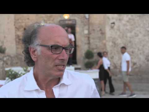 Nello Correale - Direttore Artistico Festival del Cinema di Frontiera