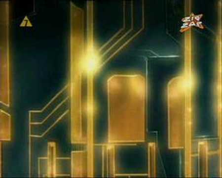 Code Lyoko - Supercomputer