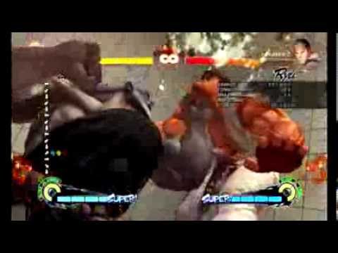 Gouken:New Anti-Fireball by kyo anton -SSF4