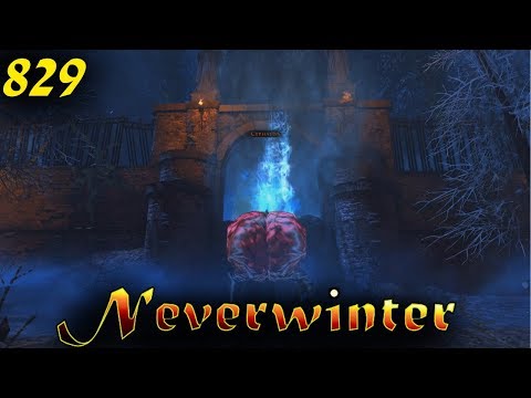Neverwinter #829 - Torbrecher Event - Let's Play