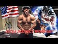 MIAMI SERIES VLOG 3: ULTRA INSTINCT WORKOUT BEFORE WORLD FINALS, MIAMI LIVING, ROBOT ROUTINE