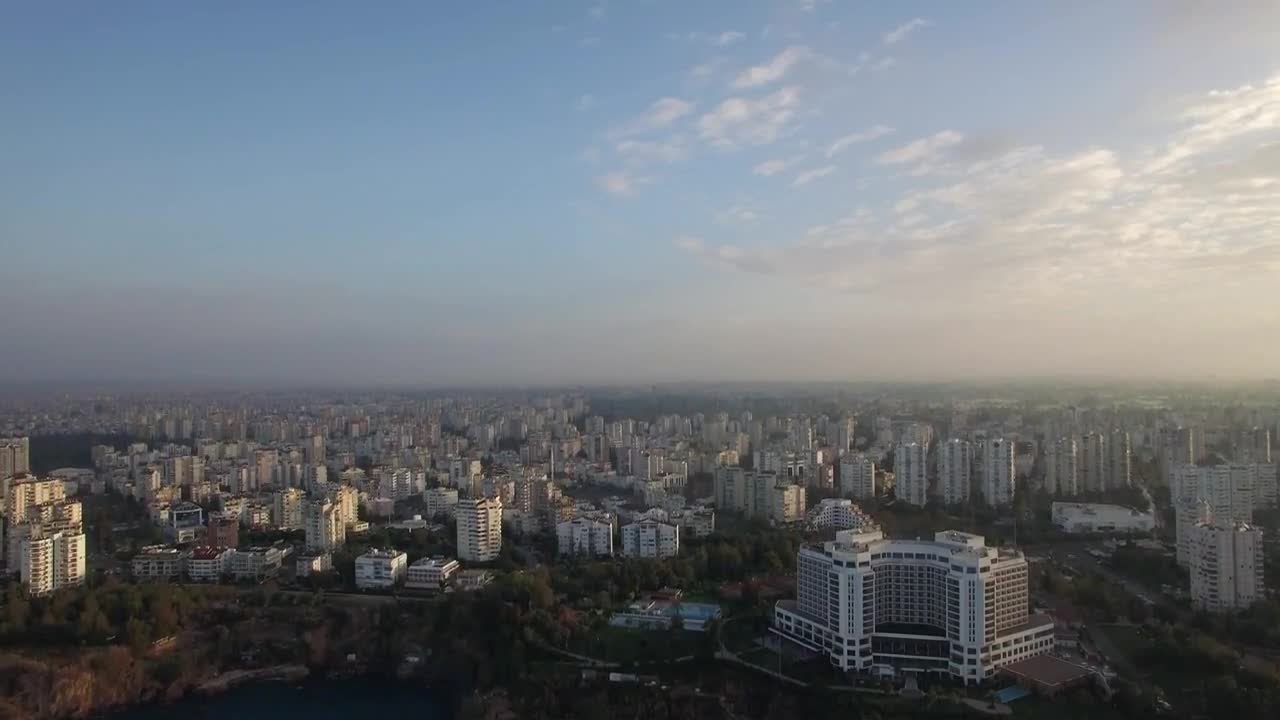 Antalya, Turkey Stock Video