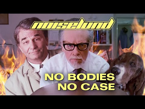 Noiselund - No Bodies No Case