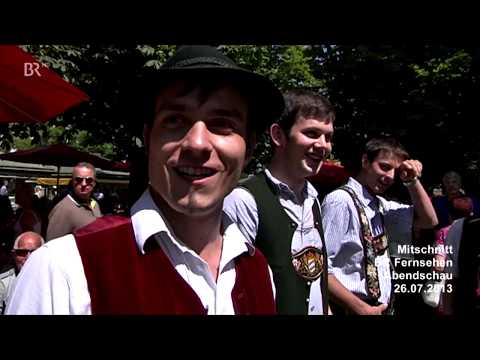 "OPAbayern" Beitrag Abendschau (BR)