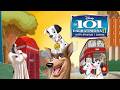 De 101 Dalmatinerna 2 Tuffs äventyr I London 2003 Svensk Trailer VHS