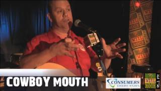 Cowboy Mouth - A Performance for Tom