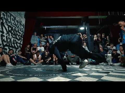 FLOW ATTACK 1x1 ↔ Mel vs Jimmy ↔ 1'8 ↔ COMBONATION x4 #combonationX4