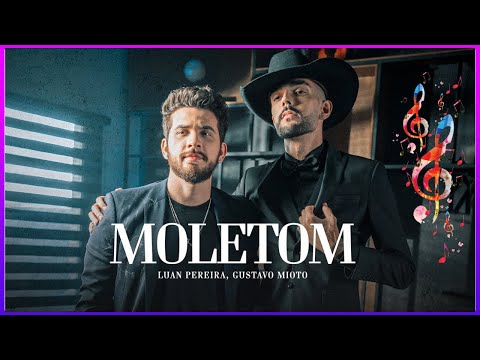LUAN PEREIRA FEAT. GUSTAVO MIOTO - Moletom (Áudio)