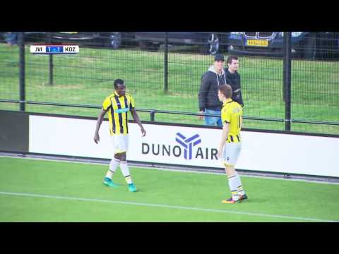 Samenvatting Jong Vitesse - Kozakken Boys