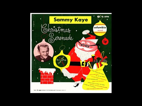 Sammy Kaye "Christmas Serenade" 1951