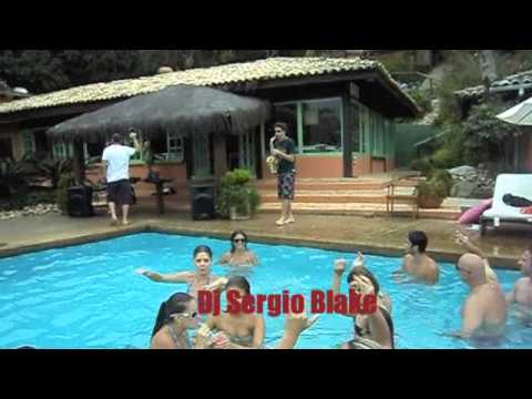DJ SERGIO BLAKE - ILHA DO PAPAGAIO WEENKEND 2011
