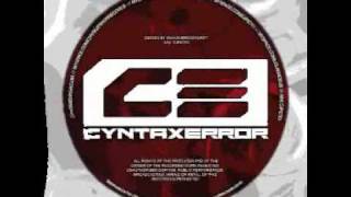 The Lawnmower Tune - Sounds Destructive feat Amadeus - Cyntax Error Records (CE001)