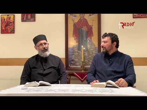 22. Besimi i Krishterë Orthodhoks  - Samsoni  - At Ilia Mazniku