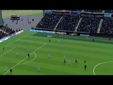 Neuchâtel Xamax - Vaduz - 12 minutes