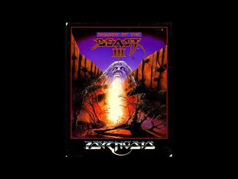 [Amiga500] Shadow of the Beast 3 Soundtrack