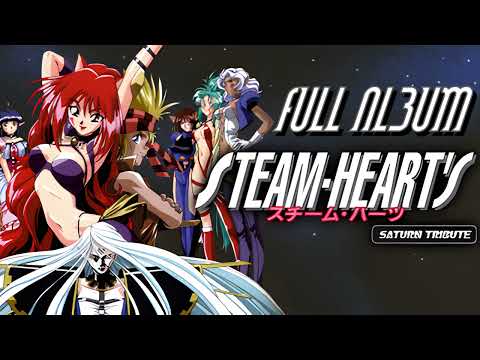 STEAM-HEART'S Saturn Tribute - Full OST Album with Time Stamps