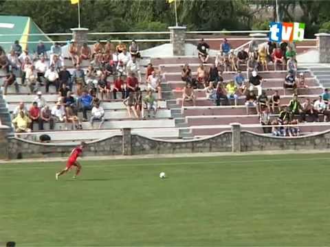 SC Beregvidék - FC Nárcisz 4-0