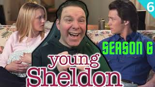 Top 10 Funniest Young Sheldon Running Gags