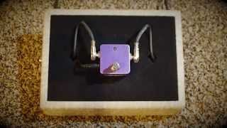 Video thumbnail for Henretta Engineering Purple Octopus Octave Up by Pedal of the Day