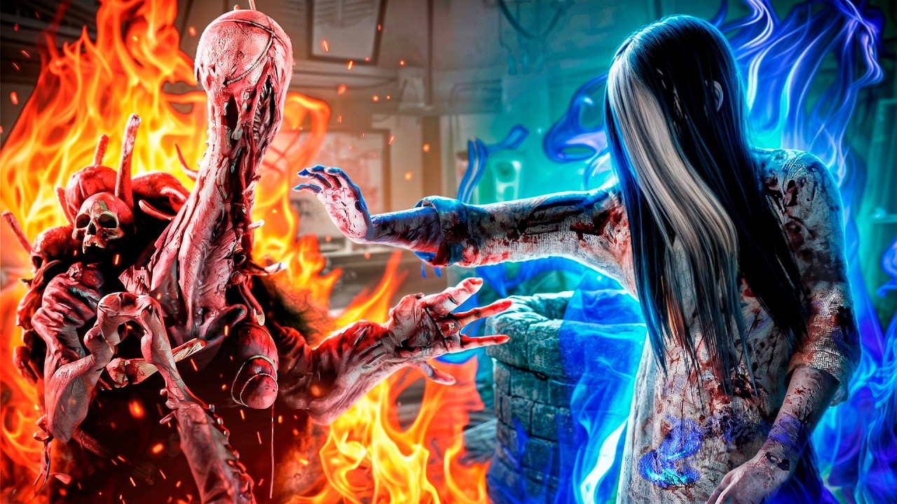 Top Tier Sadako vs Dredge Showcase