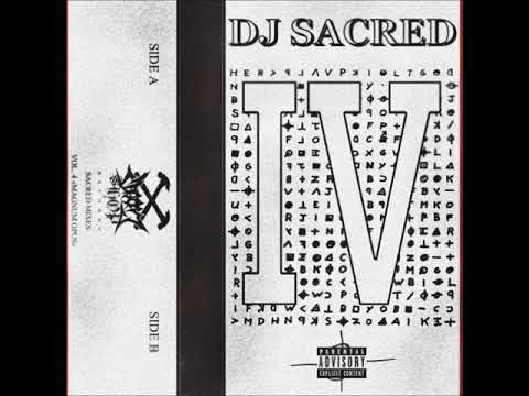 DJ SACRED - SACRED MIXES VOL. IV "MAGNUM OPUS"