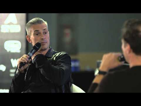 IMS Ibiza 2015 - Patrick Moxey Keynote Interview