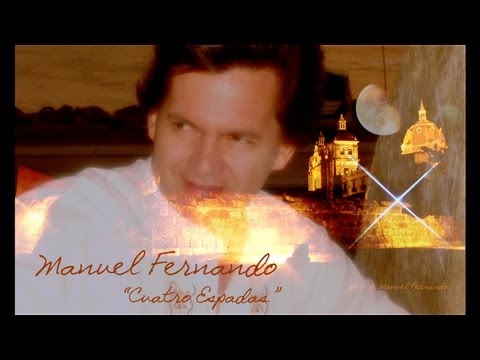 CUATRO ESPADAS - MANUEL FERNANDO