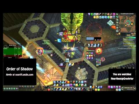 RIFT 2.5 - PB Aftermath solo hard modes - Mage Harbinger PoV