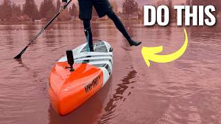 4 Balance Hacks Every Paddle Boarder Needs.