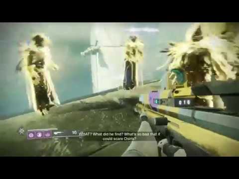 DESTINY 2 - CURSE OF OSIRIS DLC PLAYTHROUGH/WALKTHROUGH ( STORY ) PART 3 PC/XBOX/PS4