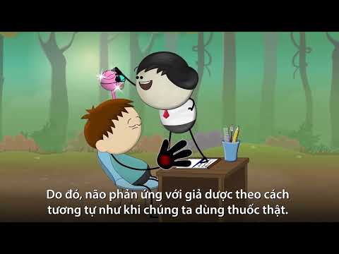 Giả dược đánh lừa bệnh nhân như thế nào?