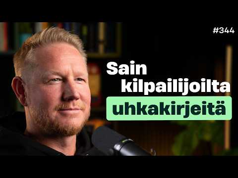 Miten rakensit 15M€ rautakaupan nettiin? – Netraudan tarina ft. Joni Meltoranta