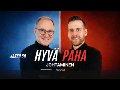 Miten yrityskulttuuri vaikuttaa työkykyyn? (Hyvä paha johtaminen j58)