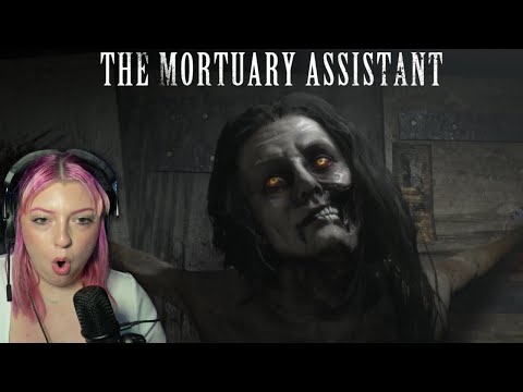 I Got The COOLEST Ending in The Mortuary Assistant - HUGE New Update