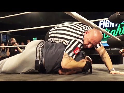 The Shocking Conclusion To Fight Or Flight (Rampage vs Gabriel Kidd Highlights)