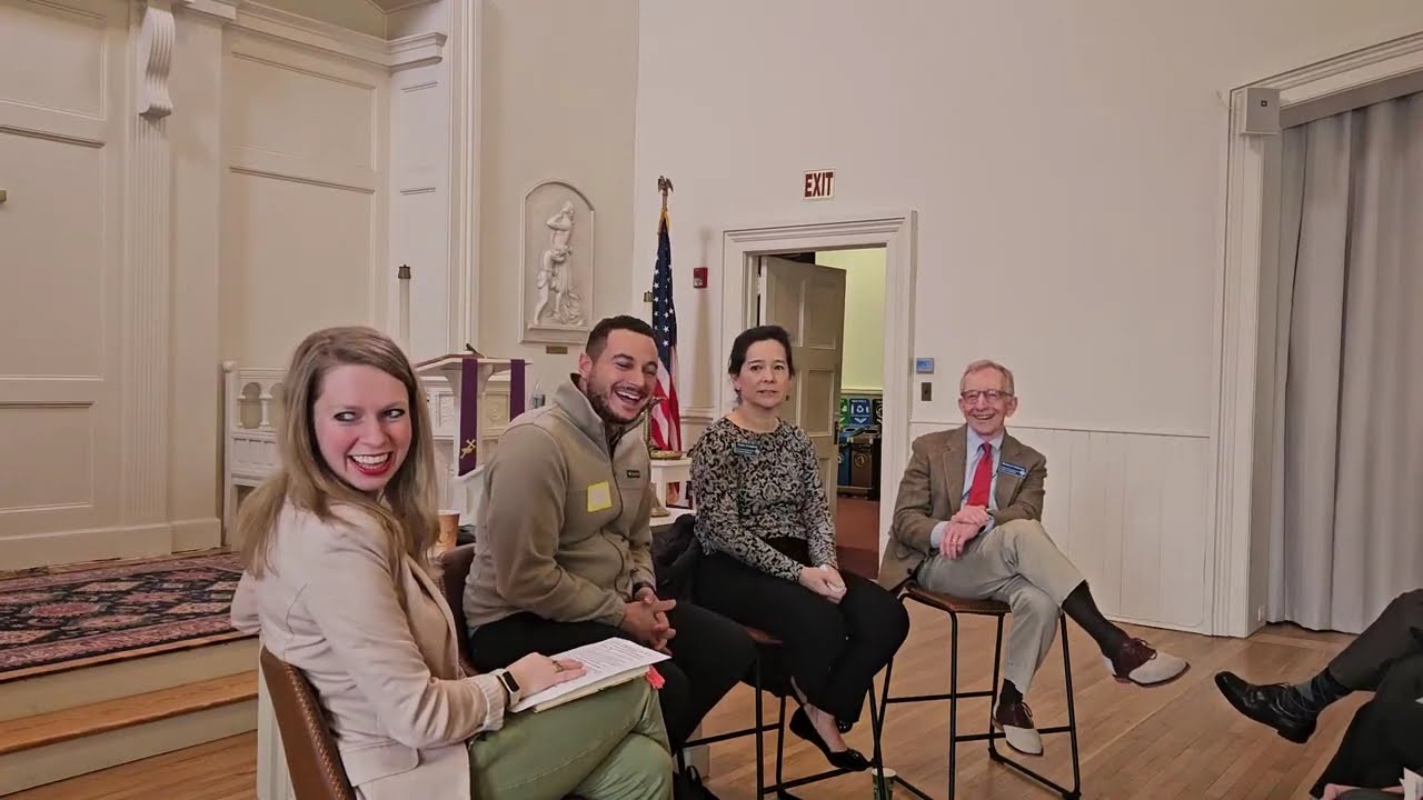 How Can We Be an Affirming, Welcoming Church in Terms of Gender and Sexuality?