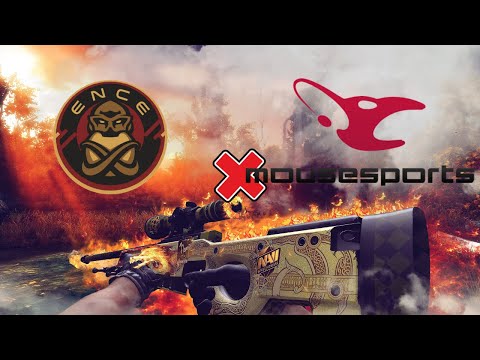 ENCE vs Mousesports - ESL Pro League - HIGHLIGHTS l CSGO