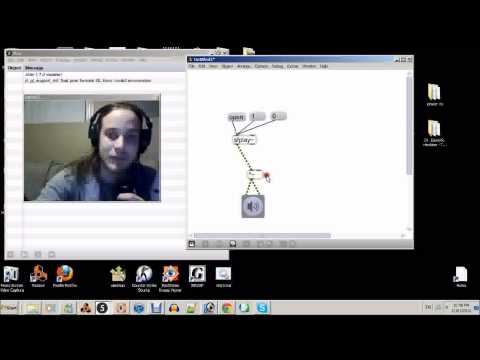 sfplay tutorial - MAX MSP